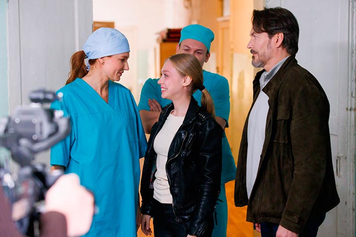 Кадр из сериала Две жизни Марии кадр Две жизни Марии 7