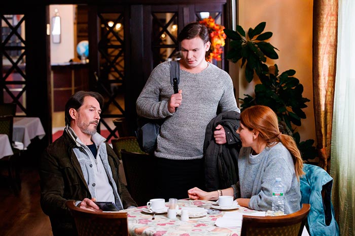 Кадр из сериала Две жизни Марии кадр Две жизни Марии 9