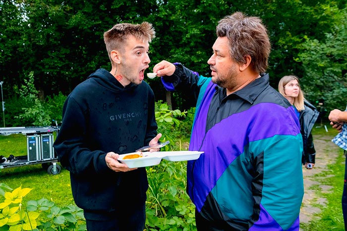 Кадр из сериала Евгенич 2 сезон кадр Евгенич 2 сезон 3