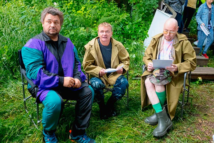 Кадр из сериала Евгенич 2 сезон кадр Евгенич 2 сезон 4