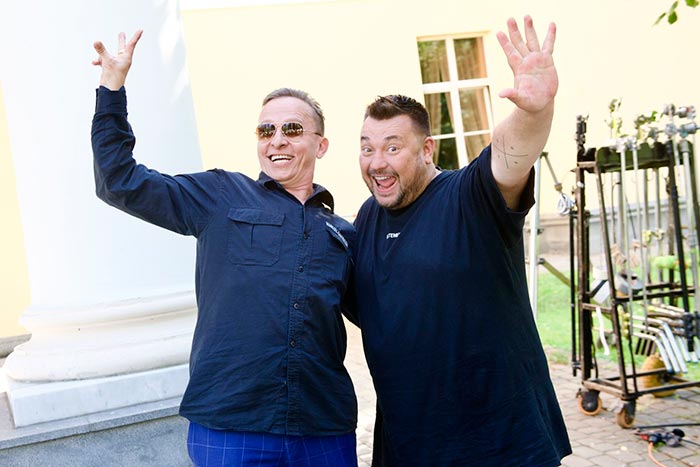 Кадр из сериала Евгенич 2 сезон кадр Евгенич 2 сезон 7