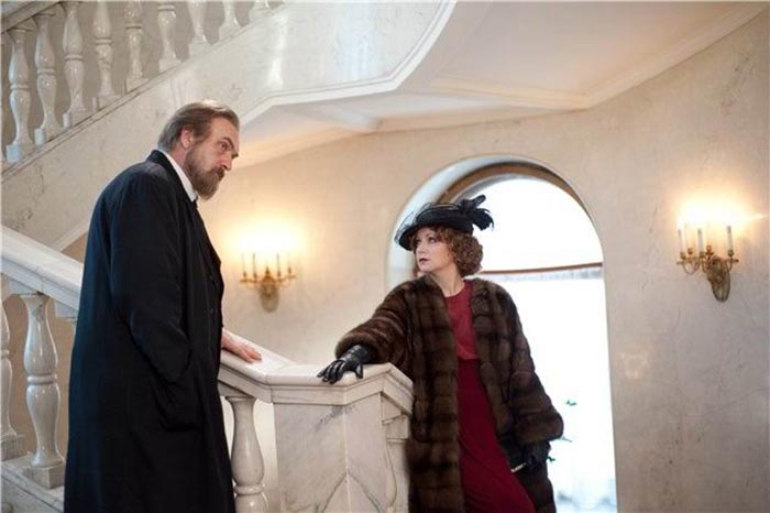 Кадр из сериала Эйнштейн Теория любви кадр Эйнштейн Теория любви 7