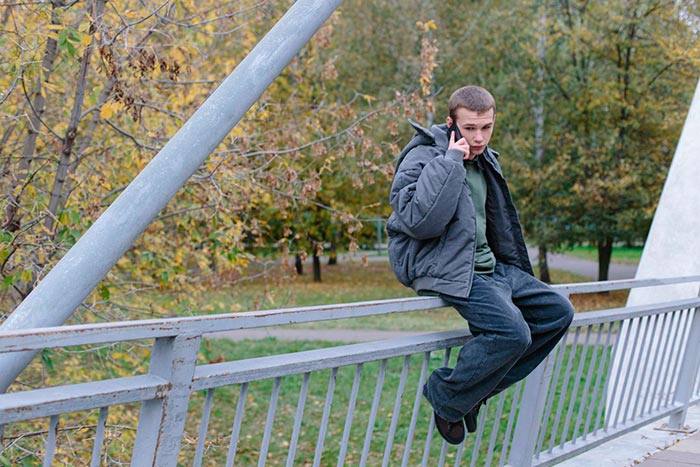 Кадр из сериала Фейк кадр Фейк 2