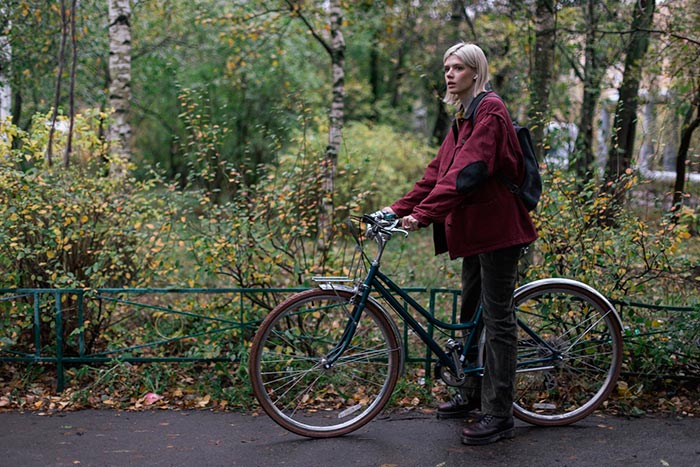 Кадр из сериала Фейк кадр Фейк 3