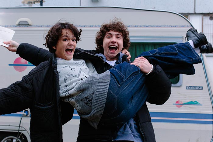 Кадр из сериала Фейк кадр Фейк 6