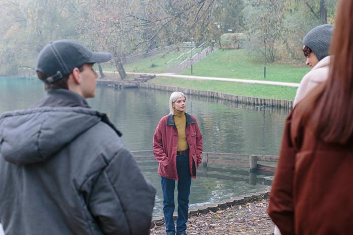 Кадр из сериала Фейк кадр Фейк 7