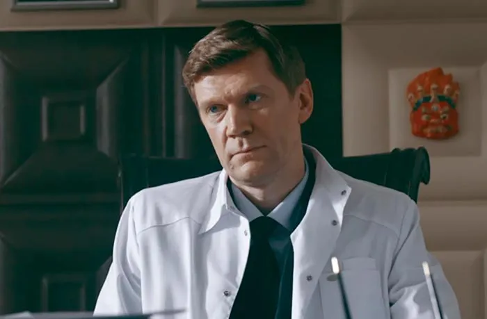 Кадр из сериала Фантом кадр Фантом 2