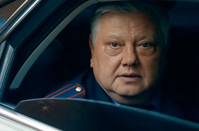 Кадр из сериала Фантом кадр Фантом 3