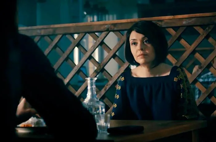 Кадр из сериала Фантом кадр Фантом 4