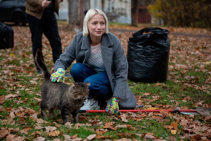 Кадр из сериала Фарфоровое счастье кадр Фарфоровое счастье 4