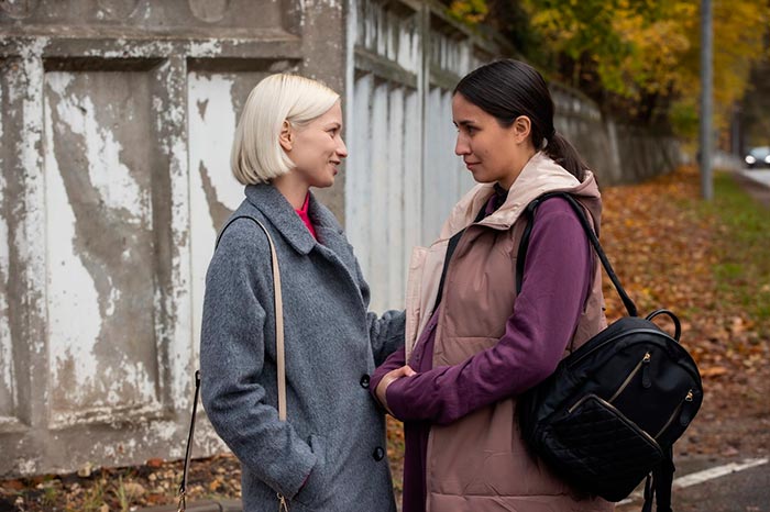 Кадр из сериала Фарфоровое счастье кадр Фарфоровое счастье 7