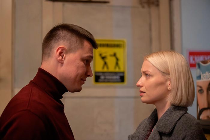 Кадр из сериала Фарфоровое счастье кадр Фарфоровое счастье 8