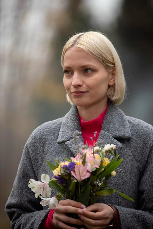 Кадр из сериала Фарфоровое счастье кадр Фарфоровое счастье 9