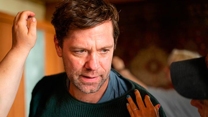 Кадр из сериала Фарма кадр Фарма 6