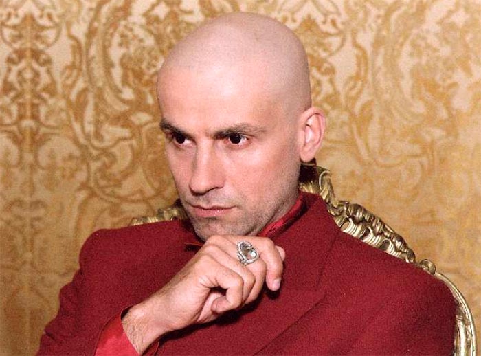 Кадр из сериала Фаворский кадр Фаворский 3