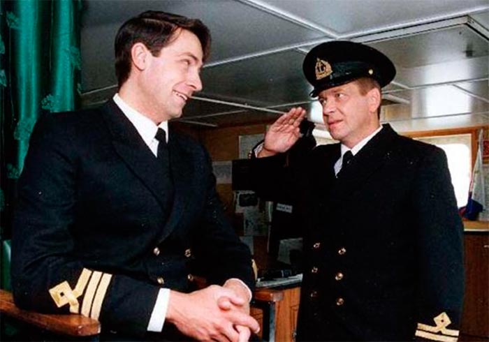 Кадр из сериала Фаворский кадр Фаворский 5