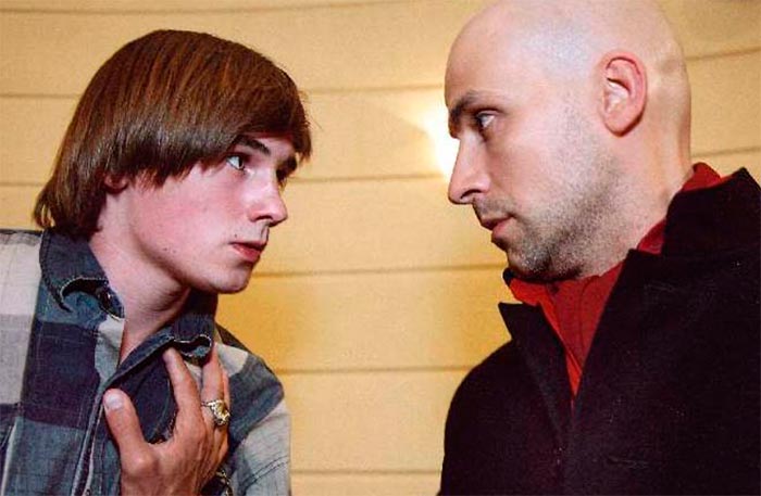 Кадр из сериала Фаворский кадр Фаворский 6