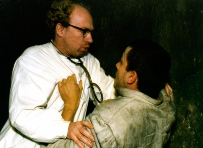 Кадр из сериала Фаворский кадр Фаворский 7