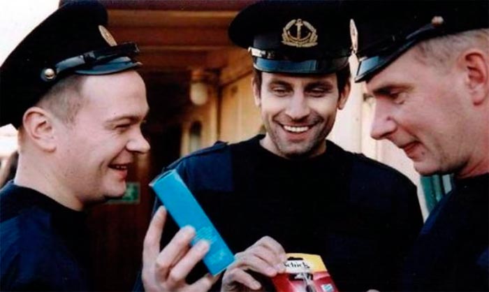 Кадр из сериала Фаворский кадр Фаворский 8