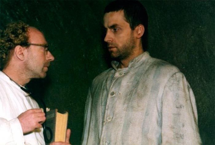 Кадр из сериала Фаворский кадр Фаворский 9