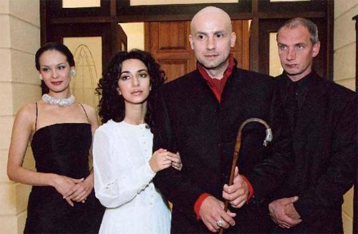 Кадр из сериала Фаворский кадр Фаворский 10