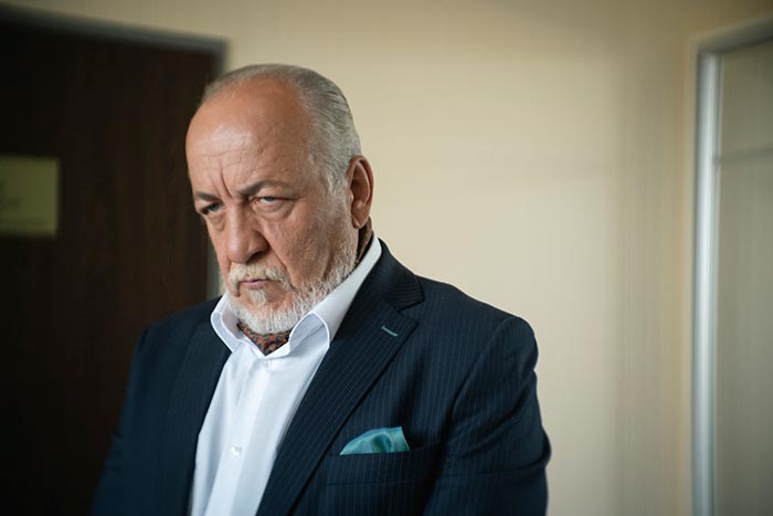 Кадр из сериала Феникс кадр Феникс 4