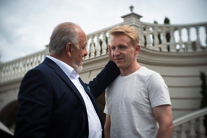 Кадр из сериала Феникс кадр Феникс 5