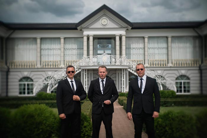 Кадр из сериала Феникс кадр Феникс 7