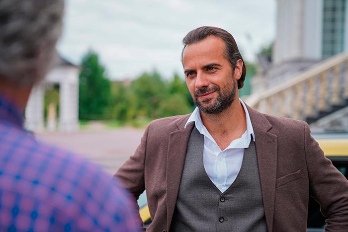 Кадр из сериала Феникс кадр Феникс 8