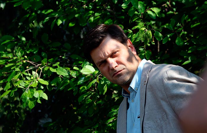 кадр Фермерша 2