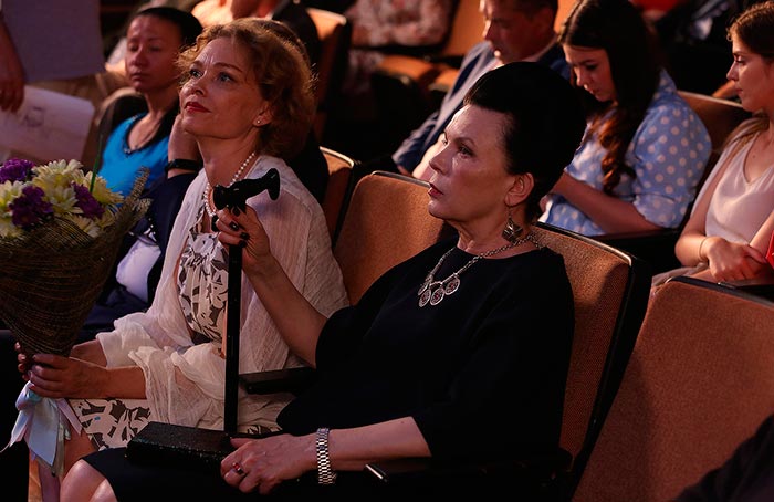 кадр Фермерша 10