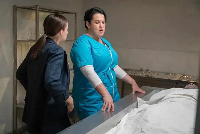 Кадр из сериала Филин кадр Филин 3