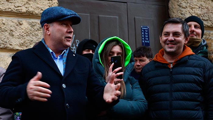 кадр Филин 2 сезон 2