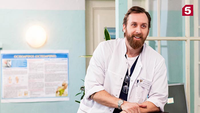 кадр Филин 2 сезон 5