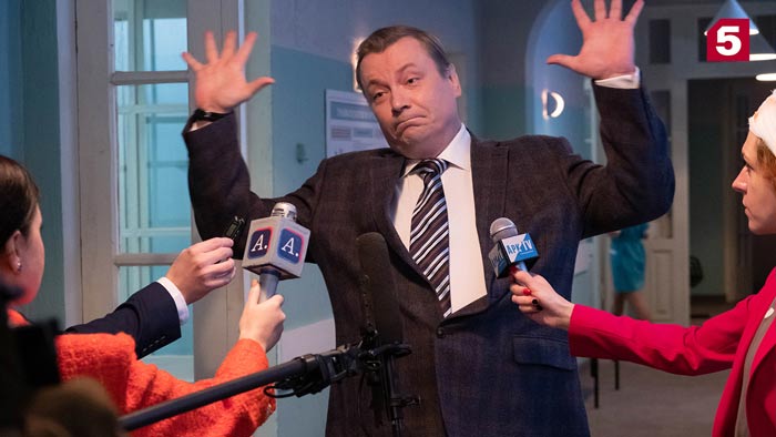 кадр Филин 2 сезон 6