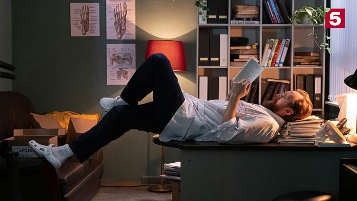 кадр Филин 2 сезон 8