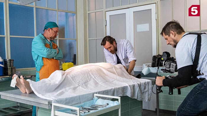 кадр Филин 2 сезон 9