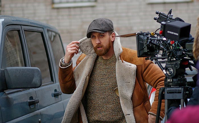 Кадр из сериала Филин кадр Филин 3