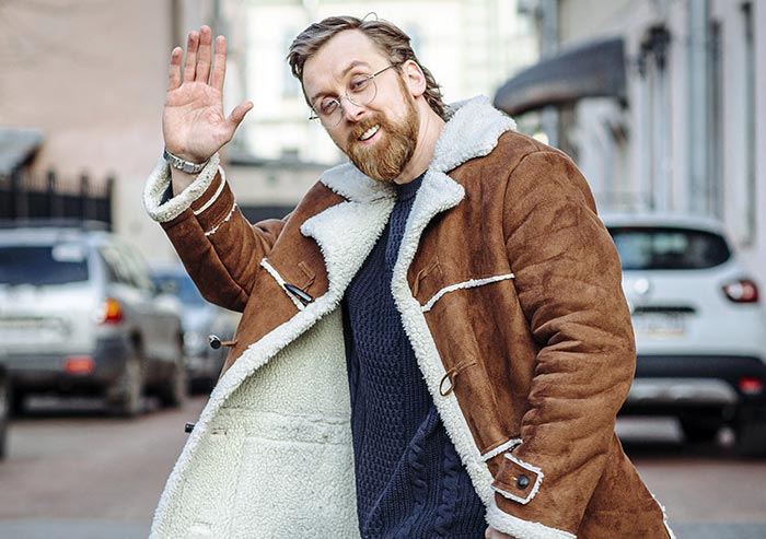 Кадр из сериала Филин кадр Филин 4