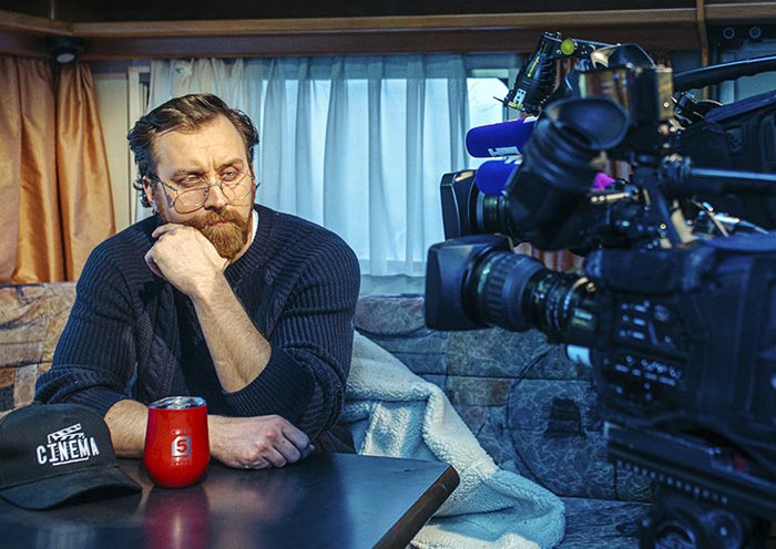 Кадр из сериала Филин кадр Филин 5