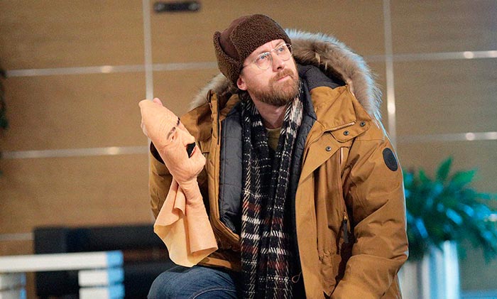 Кадр из сериала Филин 3 сезон кадр Филин 3 сезон 4