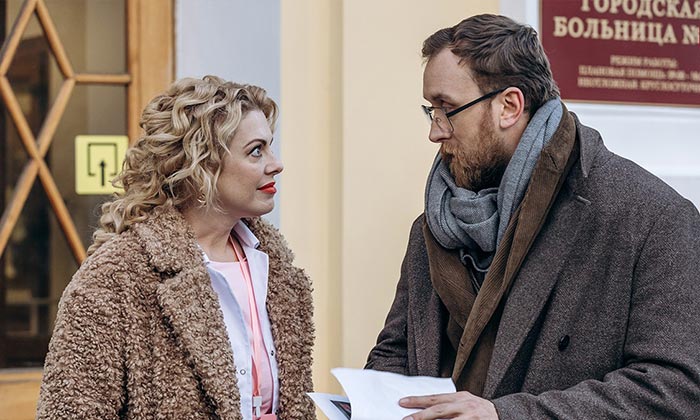 Кадр из сериала Филин 4 сезон кадр Филин 4 сезон 2