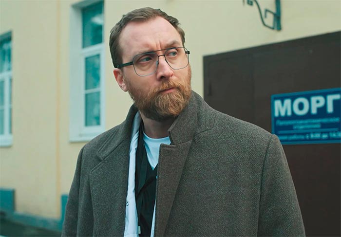 Кадр из сериала Филин 4 сезон кадр Филин 4 сезон 3