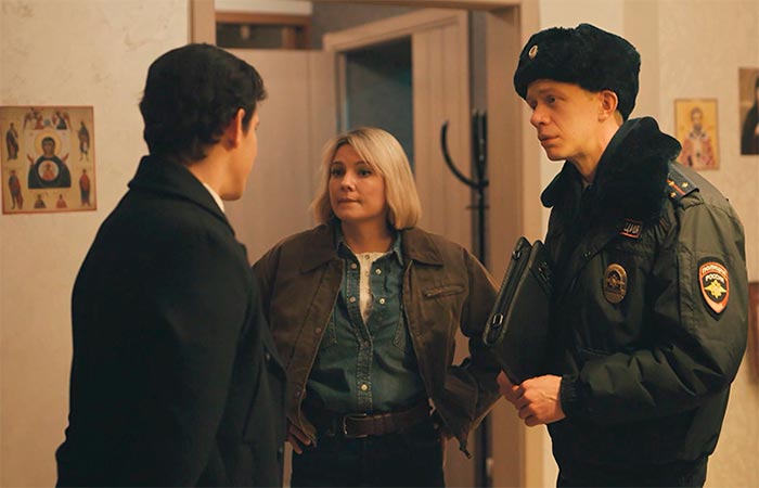 Кадр из сериала Филин 4 сезон кадр Филин 4 сезон 4