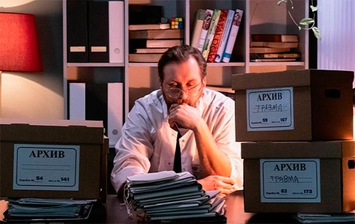 Кадр из сериала Филин 4 сезон кадр Филин 4 сезон 6