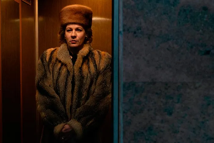 Кадр из сериала Фишер. Затмение кадр Фишер. Затмение 10
