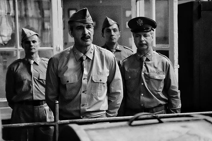 кадр Начальник разведки 3