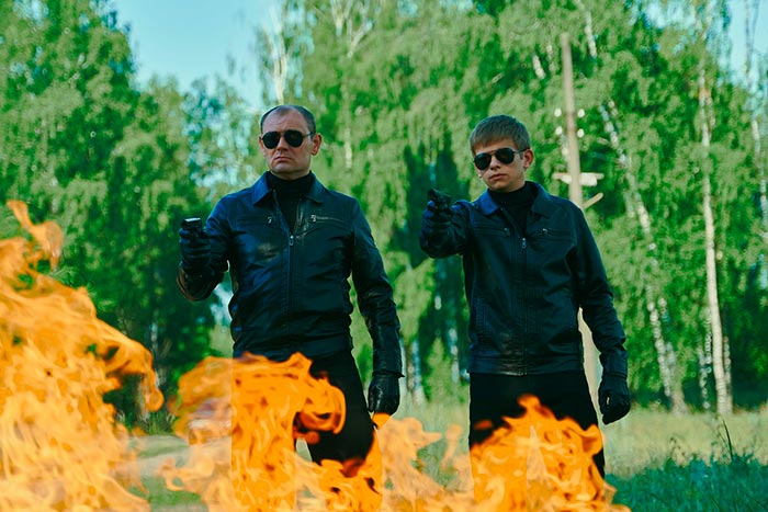 кадр ФК Родина 4