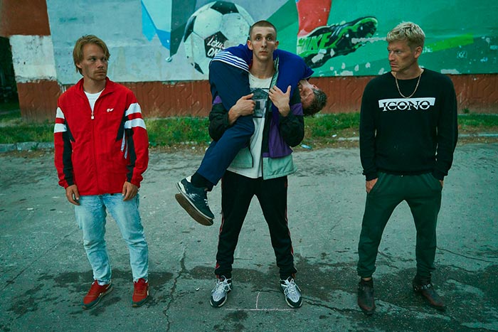 кадр ФК Родина 8