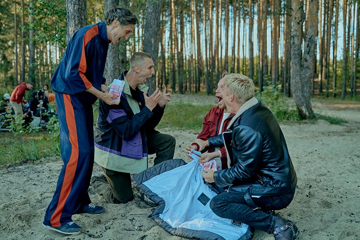 кадр ФК Родина 9